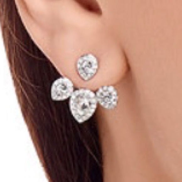 Swarovski earings - Picture 1 of 2
